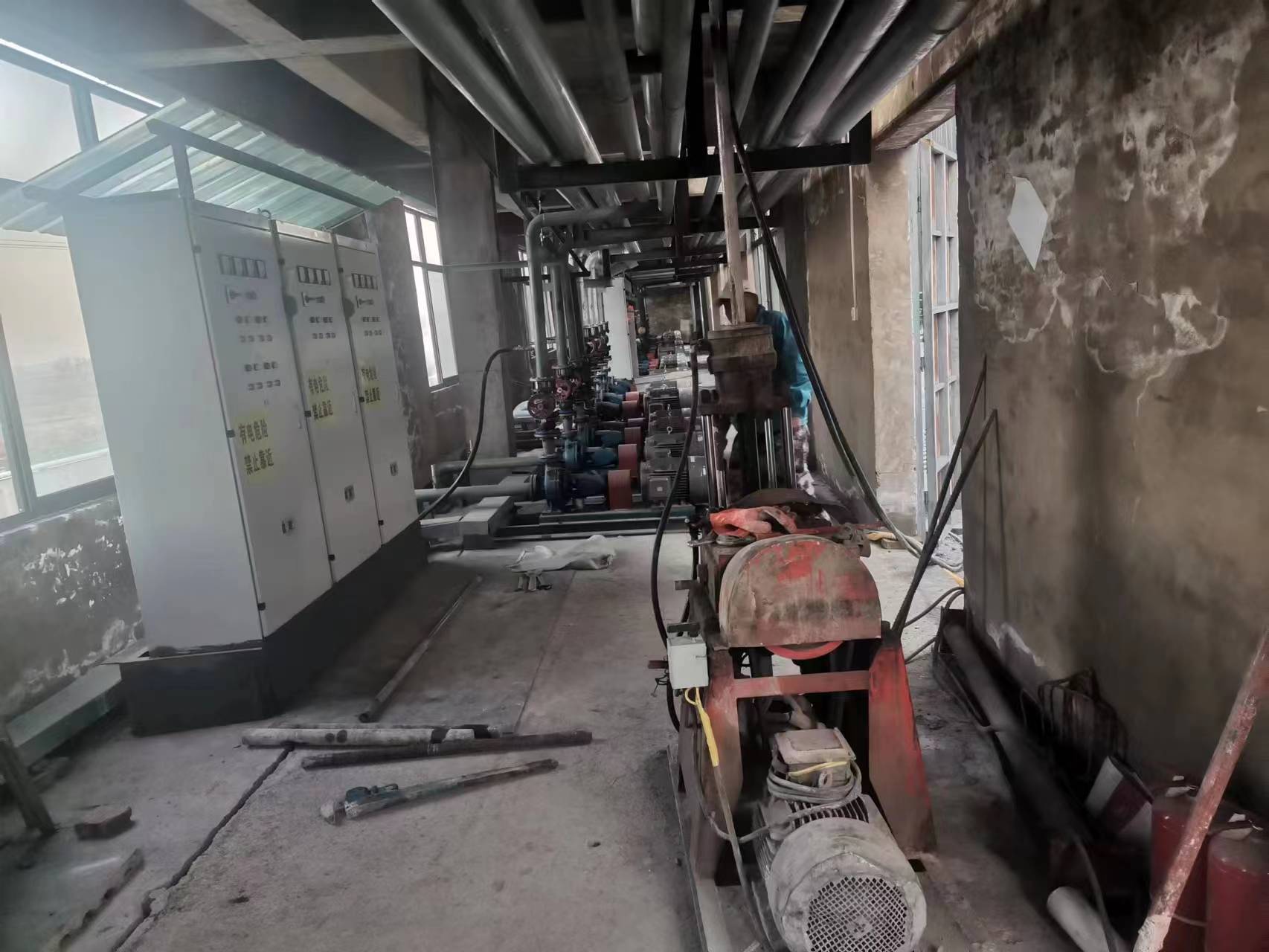恭城房屋地基沉降注浆